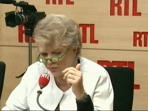 Eva Joly a répondu aux auditeurs de RTL lundi matin