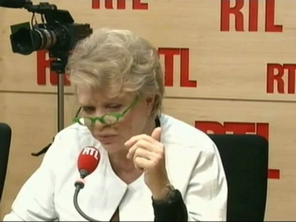 Eva Joly a répondu aux auditeurs de RTL lundi matin