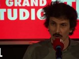 Arnaud Tsamere en direct dans le Grand Studio RTL