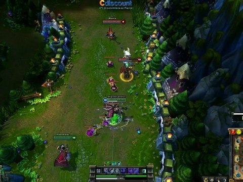 Mordekaiser AP mid - Zephi Daily 056