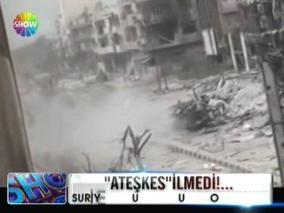 250 gözlemci Suriye yolunda - 15 nisan 2012