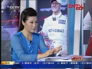 China 2012 Special Interview by Chinese TV