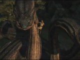 Dragon's Dogma (PS3) - Grab On Trailer