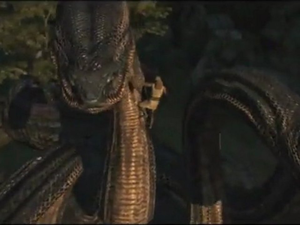 Dragon's Dogma (PS3) - Grab On Trailer