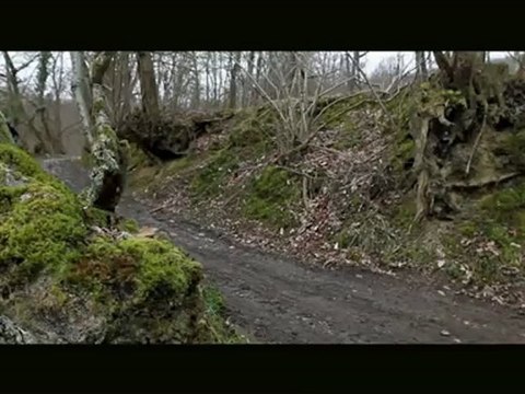 THE THRILL - bTwin : Rockrider 9.9