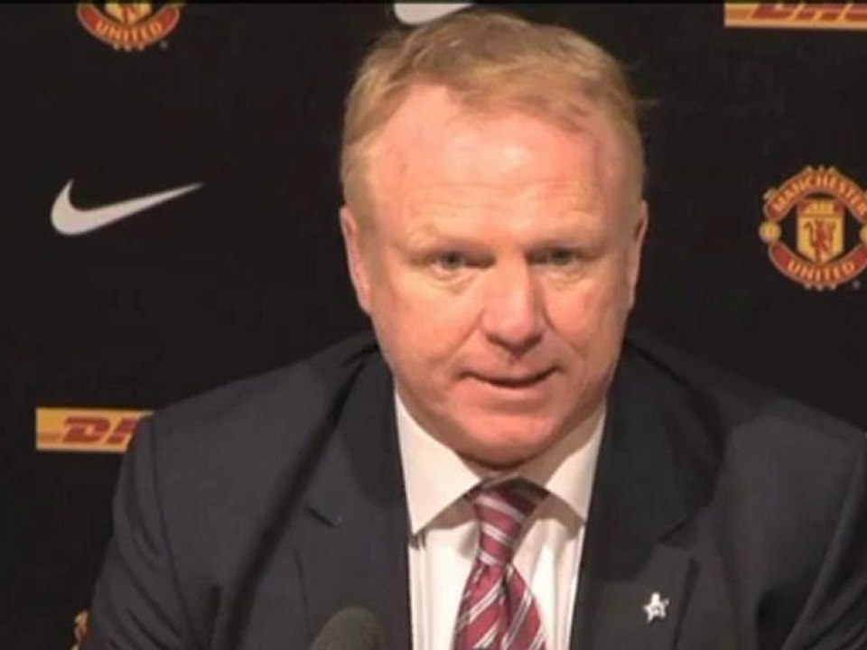 McLeish: “Es war kein Elfer”