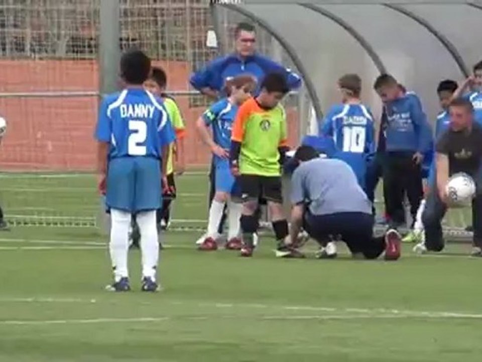 PERFORMANCE B vs CAN BUXERES D