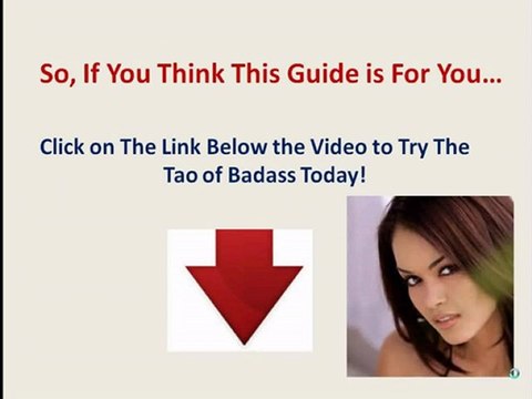 The Tao of Badass - A complete an honest review of Joshua Pellicer's New Course