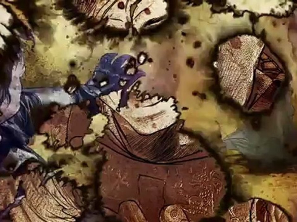 Dragon's Dogma - Digital comic 1