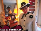 Geneviève De Fontenay est IN ! Elle a osé La Promo De LUXE ! Elle en a perdu son chapeau ...