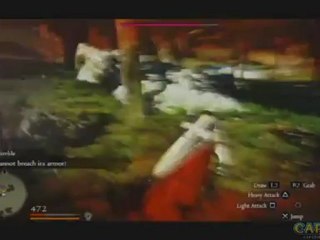 PAX East Dragon's Dogma Mystic Knight Stream (2_2)