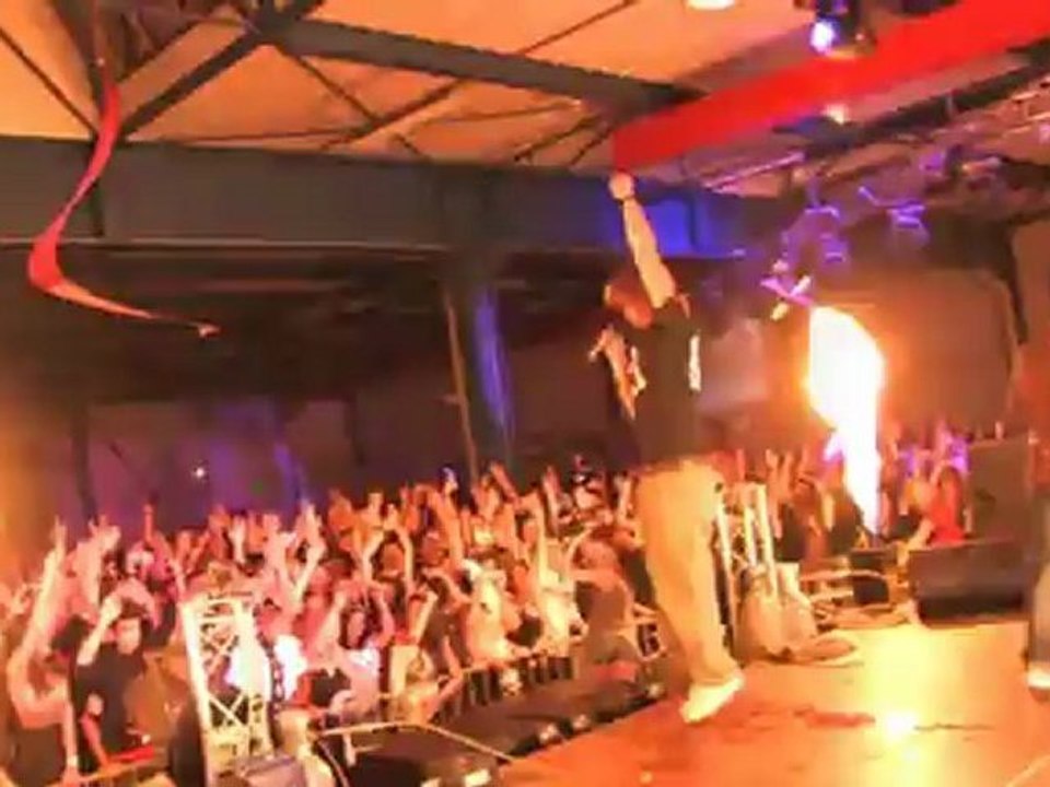 Nuit des Campus 2011