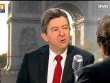 J.-L. Mélenchon - BFM TV 16 avril 2012