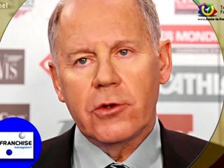 Présentation du cabinet FRANCHISE MANAGEMENT par son fondateur