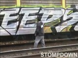 Graffiti Trains - Keep6 & Lesen - SDK 2007 - YouTube