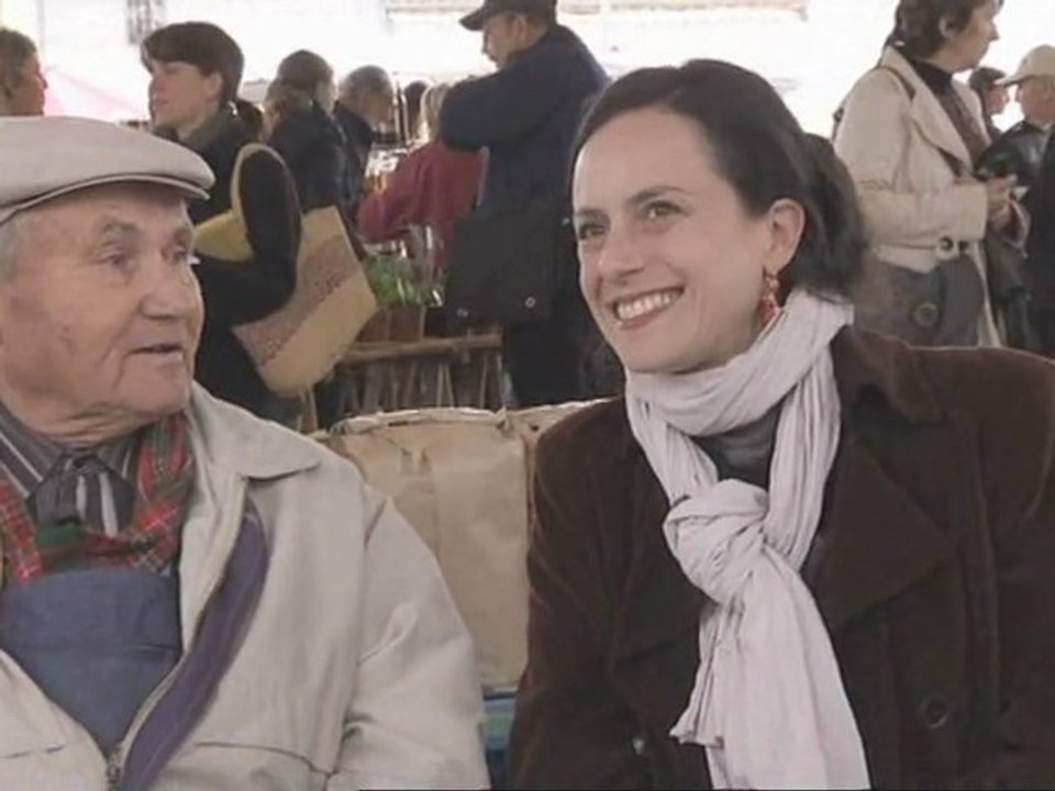 MARCHÉ BIO