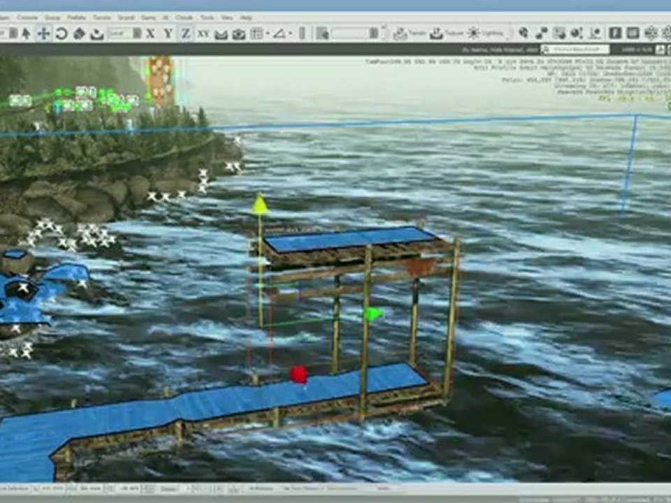 CryENGINE - Free SDK 3.4 Update