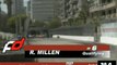 RHYS MILLEN at Formula Drift Round 1, Long Beach California 2011 qualifying