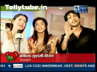 Saas Bahu Aur Saazish - 16th April 2012 Part 1
