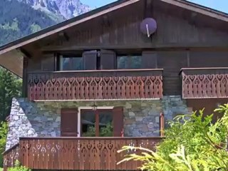 Location vacances à Chamonix via Interhome