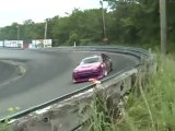 TAKA AONO at Formula Drift Round 4, Wall Stadium NJ, Top 32 (1st run)