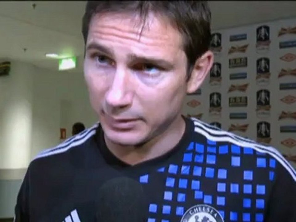 Lampard fordert Torlinien-Technik