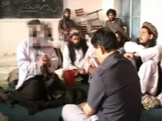 لقاء اليوم - بيت الله محسود