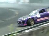 KYLE MOHAN at Formula Drift Round 4, Wall Stadium NJ, Top 32 (1st run)