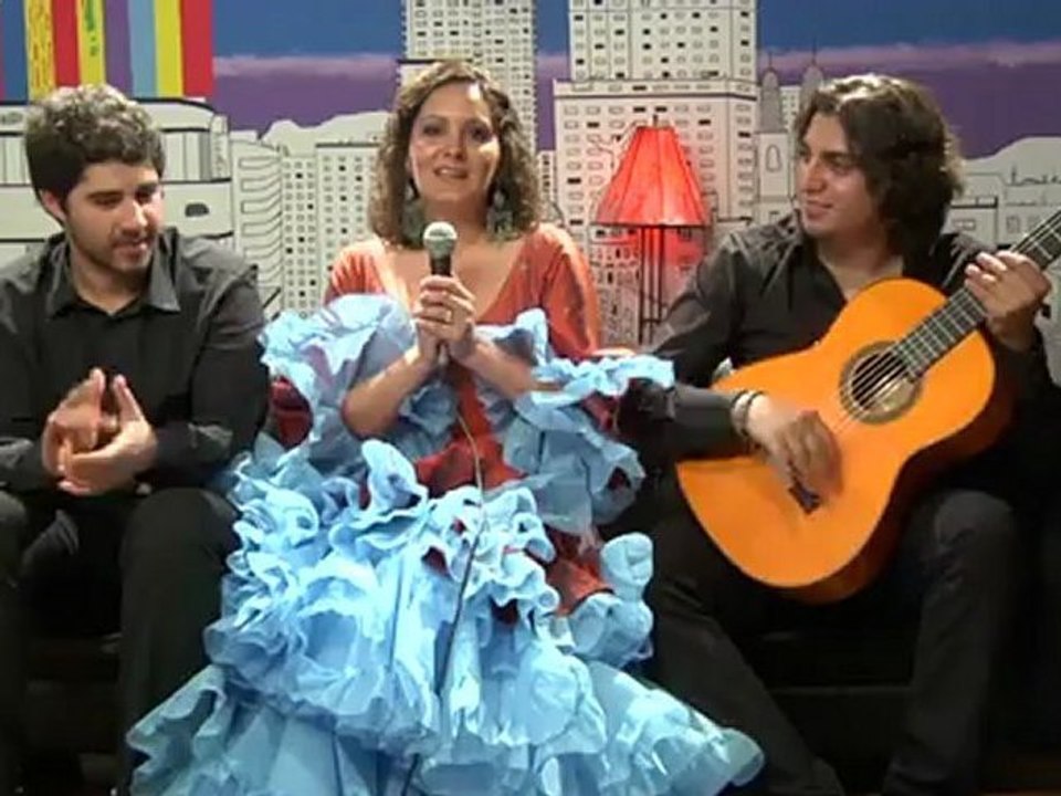 Maria Mezcle en Noise off festival XS