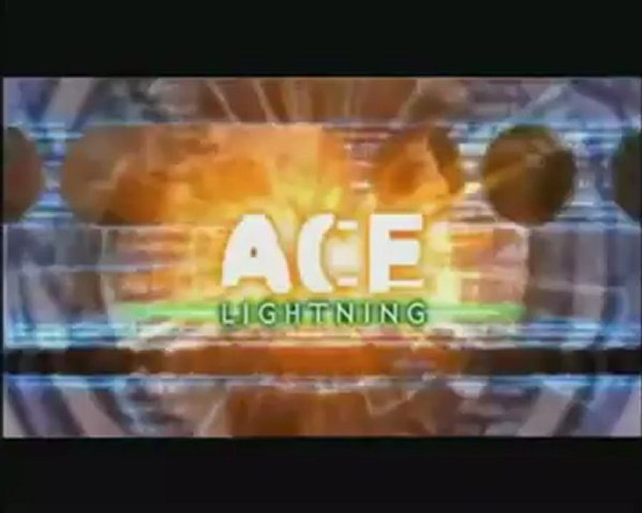 Ace Lightning - Générique (Série tv)