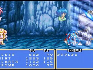 tales of phantasia 16 - ondine