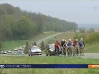 La Ronde Cycliste de Haute-Saône 2012