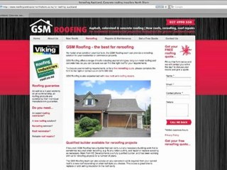 Roofing specialists in Auckland