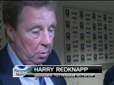 1/2 finale FA Cup - Redknapp 