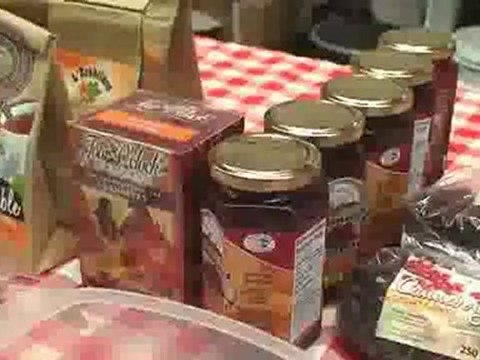 De la fourche... à la fourchette - Salon Saveurs des Plaisirs Gourmands 2010