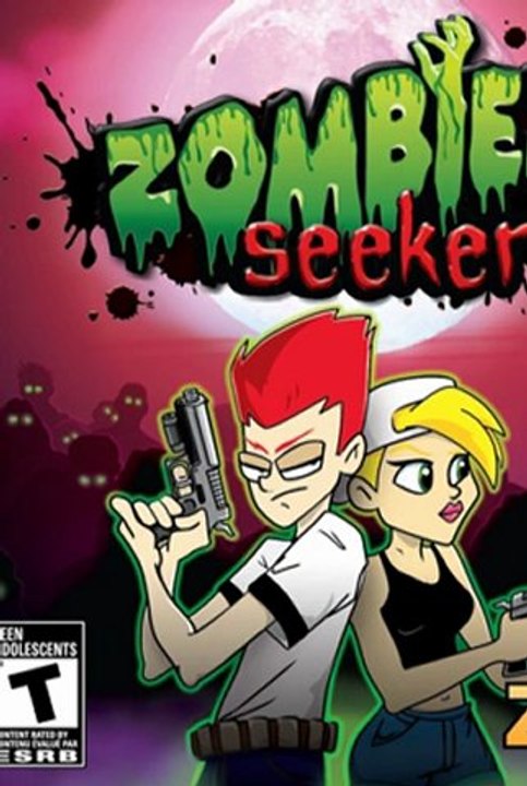 Working ZoombieZ Seeker (U) NDS ROM Game Download