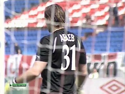 РФПЛ 2011/12. 39 тур. Спартак-Нальчик - Волга 3-0 (1-0 Концедалов)