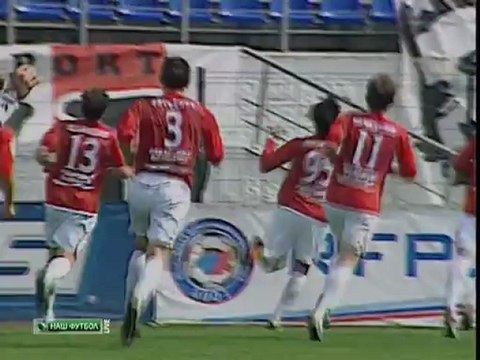 РФПЛ 2011/12. 39 тур. Спартак-Нальчик - Волга 3-0 (2-0 Митришев)