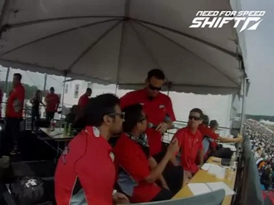 DARREN MCNAMARA vs FREDRIC AASBO @ Top 32 battle for Top 16 Formula Drift Wall NJ