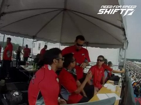 DARREN MCNAMARA vs FREDRIC AASBO @ Top 32 battle for Top 16 Formula Drift Wall NJ