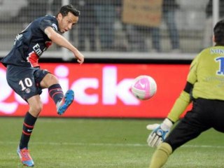 Top buts : Nene (Auxerre)