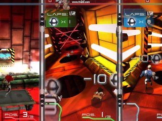 D-RUN (Trailer Jeu vidéo 2011)