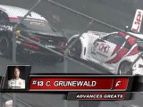 CONRAD GRUNEWALD vs OTTO GRAVEN @ Top 16 Formula Drift Wall NJ