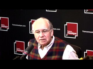 Alain Schifres - Musique matin - 16-04-12