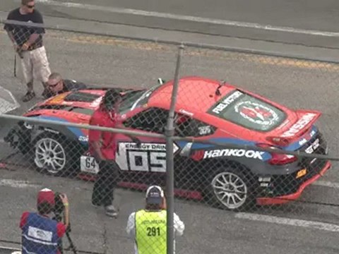 DAIJIRO YOSHIHARA vs CHRIS FORSBERG @ GREAT 8 Formula Drift Wall NJ (part 1)