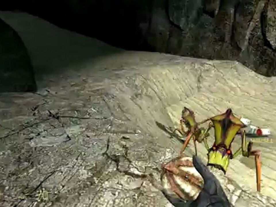 [S4][P10] Half-Life 2