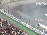 DAIJIRO YOSHIHARA vs CHRIS FORSBERG @ GREAT 8 Formula Drift Wall NJ (part 2)