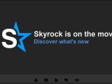 Skyrock is on the move