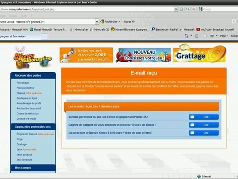 Comment gagner de l'argent rapidement