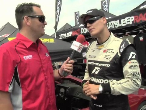 Motegi Driver Spotlight Fredric Aasbo at round 4 of Formula Drift Wall NJ